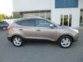 2013 Chai Bronze Hyundai Tucson GLS AWD  photo #8