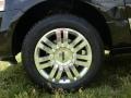 2013 Lincoln Navigator L 4x2 Wheel and Tire Photo