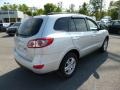 Moonstone Silver - Santa Fe GLS AWD Photo No. 7