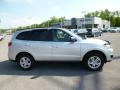 Moonstone Silver - Santa Fe GLS AWD Photo No. 8