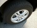 Moonstone Silver - Santa Fe GLS AWD Photo No. 9