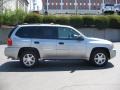 2008 Silver Mist Metallic GMC Envoy SLE 4x4  photo #7