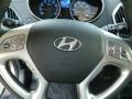2013 Chai Bronze Hyundai Tucson GLS AWD  photo #18