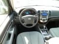 Moonstone Silver - Santa Fe GLS AWD Photo No. 15