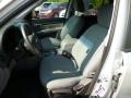 Moonstone Silver - Santa Fe GLS AWD Photo No. 16