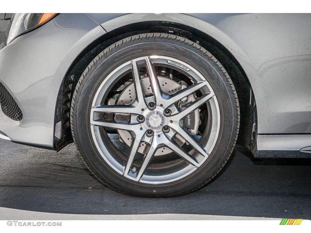 2014 Mercedes-Benz E 350 Sport Sedan Wheel Photo #81337325