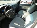 Moonstone Silver - Santa Fe GLS AWD Photo No. 17