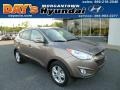 2013 Chai Bronze Hyundai Tucson GLS AWD  photo #1