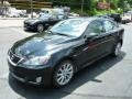 Obsidian Black - IS 250 AWD Photo No. 2