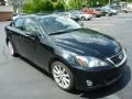 Obsidian Black - IS 250 AWD Photo No. 3