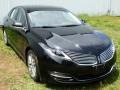 2013 Tuxedo Black Lincoln MKZ 2.0L EcoBoost AWD  photo #3