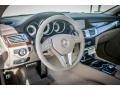 Almond/Mocha Dashboard Photo for 2014 Mercedes-Benz CLS #81337484
