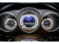 2014 Mercedes-Benz CLS Almond/Mocha Interior Gauges Photo