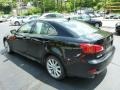 Obsidian Black - IS 250 AWD Photo No. 9