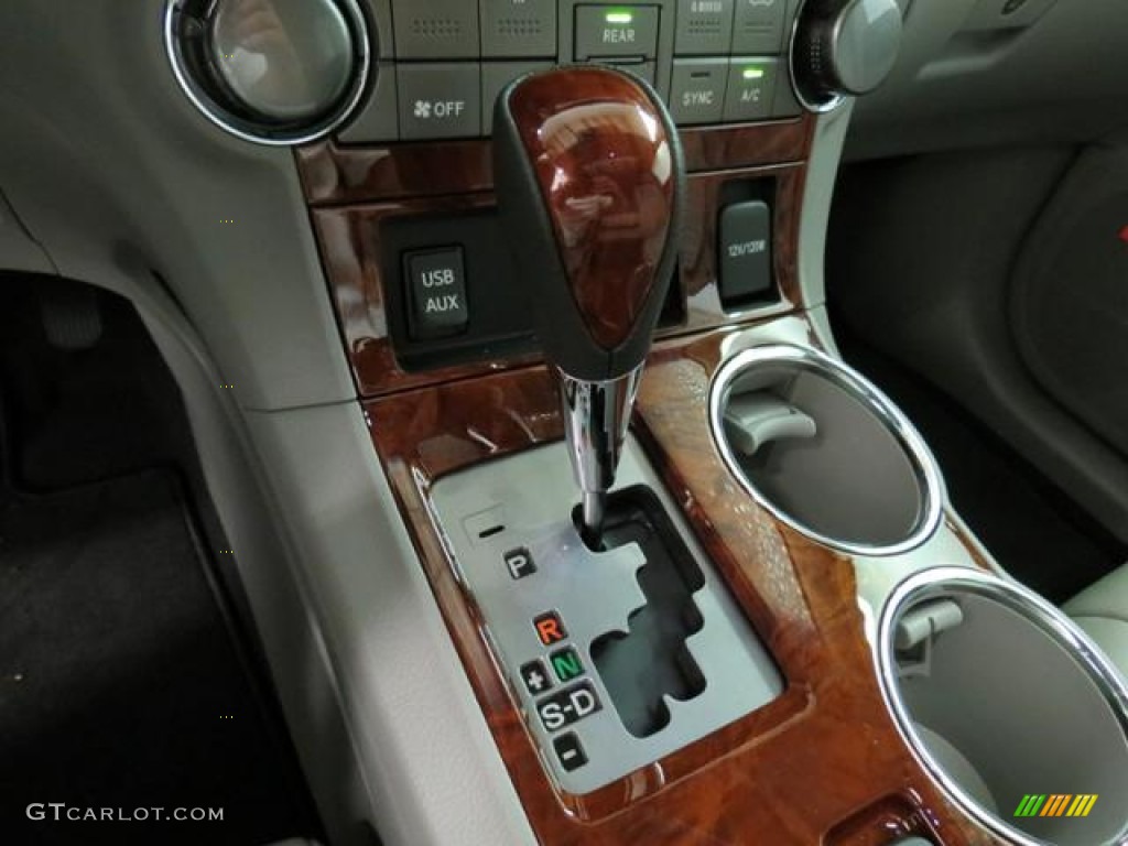 2013 Toyota Highlander Limited 5 Speed ECT-i Automatic Transmission Photo #81337562