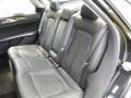 Charcoal Black Rear Seat Photo for 2013 Lincoln MKZ #81337568