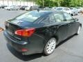 Obsidian Black - IS 250 AWD Photo No. 11