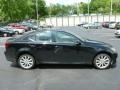 Obsidian Black - IS 250 AWD Photo No. 12