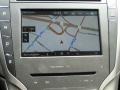 Navigation of 2013 MKZ 2.0L EcoBoost AWD