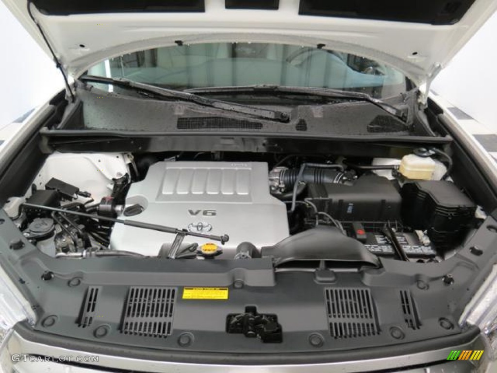 2013 Toyota Highlander Limited 3.5 Liter DOHC 24-Valve Dual VVT-i V6 Engine Photo #81337703