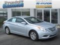 Radiant Silver - Sonata GLS Photo No. 1