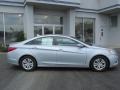 Radiant Silver - Sonata GLS Photo No. 2