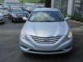 Radiant Silver - Sonata GLS Photo No. 3