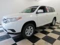 Blizzard White Pearl - Highlander  Photo No. 3