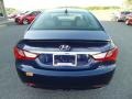 2013 Indigo Night Blue Hyundai Sonata SE  photo #6