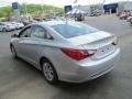 Radiant Silver - Sonata GLS Photo No. 6