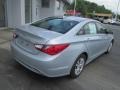 Radiant Silver - Sonata GLS Photo No. 8