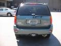 2009 Silver Green Metallic GMC Envoy SLE 4x4  photo #5