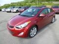 Red Allure - Elantra Limited Photo No. 3
