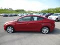Red Allure - Elantra Limited Photo No. 4