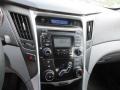 Radiant Silver - Sonata GLS Photo No. 14