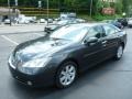 Smoky Granite Mica 2008 Lexus ES 350 Exterior