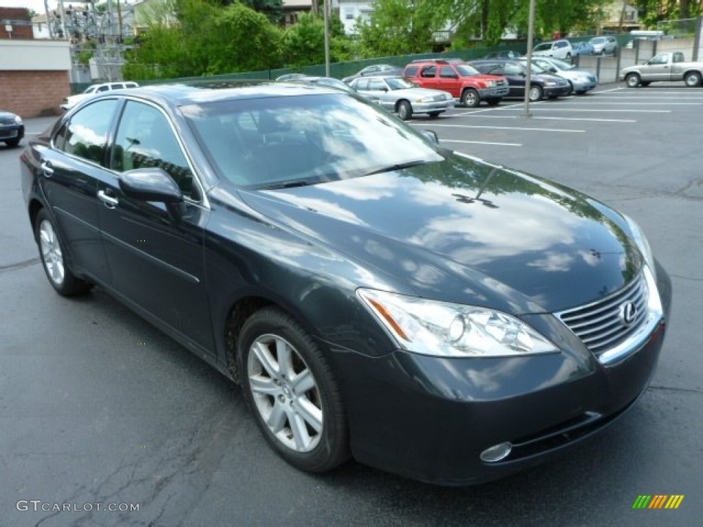 Smoky Granite Mica 2008 Lexus ES 350 Exterior Photo #81338198