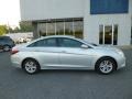 Radiant Silver - Sonata GLS Photo No. 8