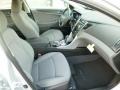 Radiant Silver - Sonata GLS Photo No. 10