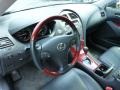 2008 Lexus ES Black Interior Prime Interior Photo