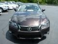 Fire Agate Pearl - GS 350 AWD Photo No. 7