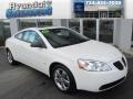 Ivory White - G6 GT Coupe Photo No. 1