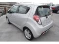 2013 Silver Ice Chevrolet Spark LS  photo #7