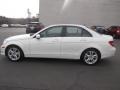Arctic White - C 300 Luxury 4Matic Photo No. 8