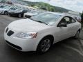 2006 Ivory White Pontiac G6 GT Coupe  photo #6