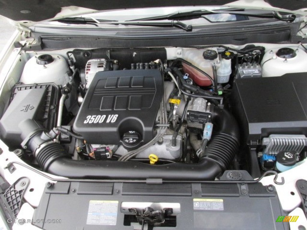 2006 Pontiac G6 GT Coupe 3.5 Liter OHV 12-Valve V6 Engine Photo #81338839