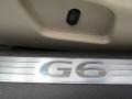 Ivory White - G6 GT Coupe Photo No. 13