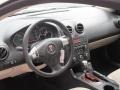 Light Taupe 2006 Pontiac G6 GT Coupe Dashboard