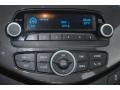 2013 Chevrolet Spark Silver/Silver Interior Audio System Photo