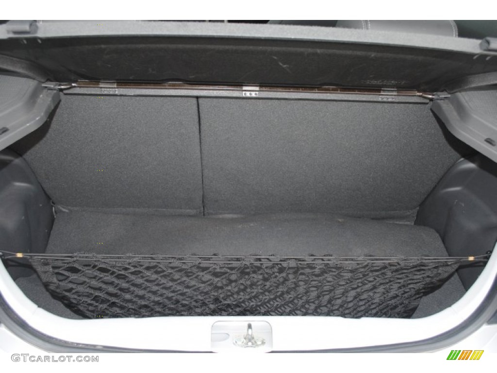 2013 Chevrolet Spark LS Trunk Photo #81339140